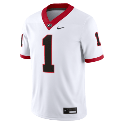NIKE ジョージア GEORGIA BULLDOGS アメフト ジャージ NIKE ジョージア GEORGIA BULLDOG GAME DAY アメフト ジャージ L